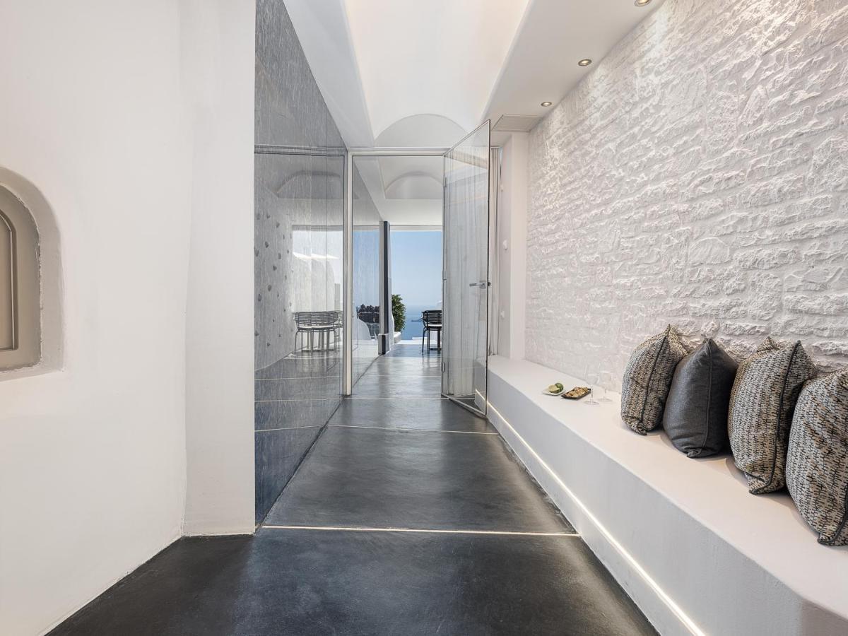 On The Rocks - Small Luxury Hotels Of The World (Adults Only) Imerovigli  Quarto foto