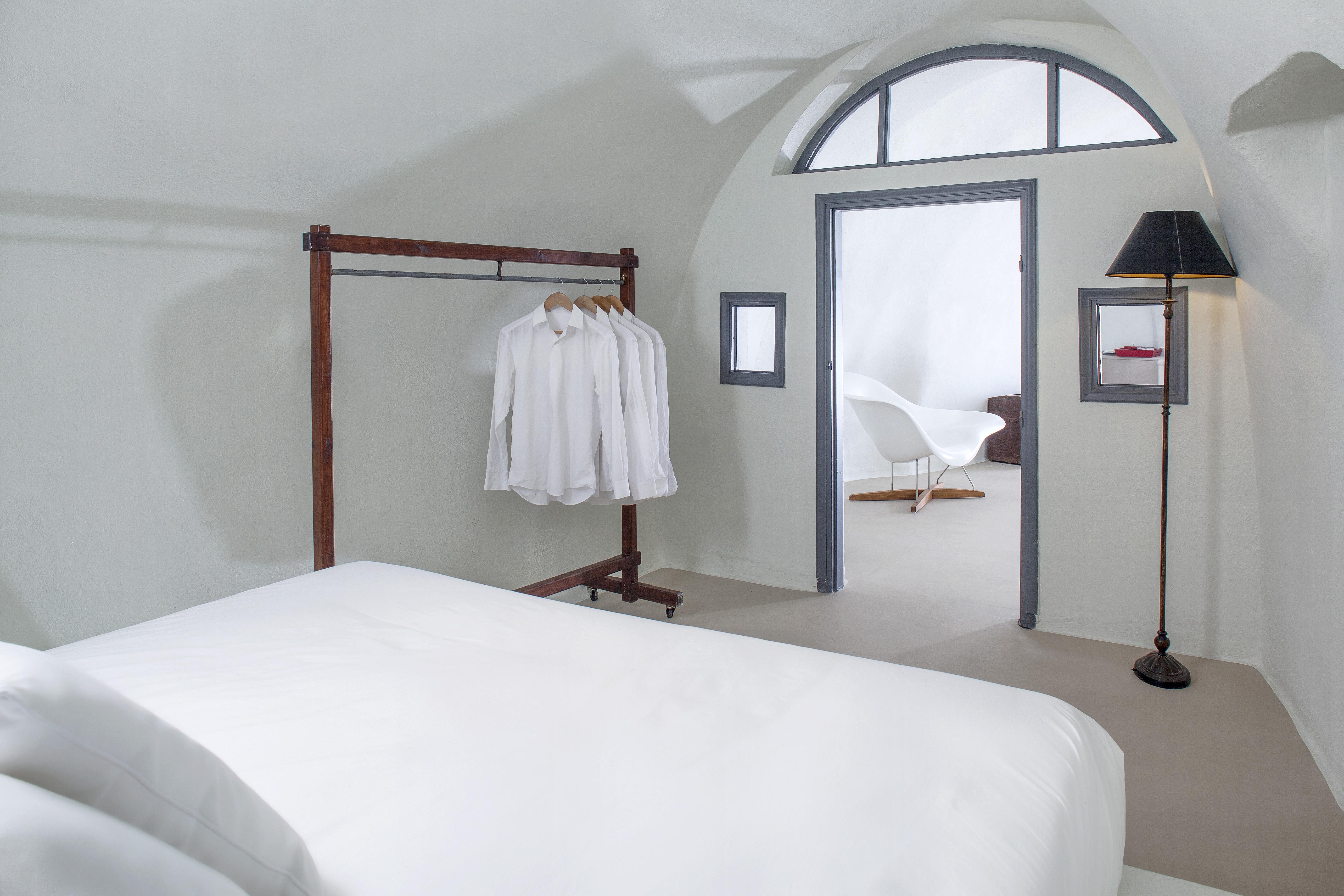 On The Rocks - Small Luxury Hotels Of The World (Adults Only) Imerovigli  Exterior foto