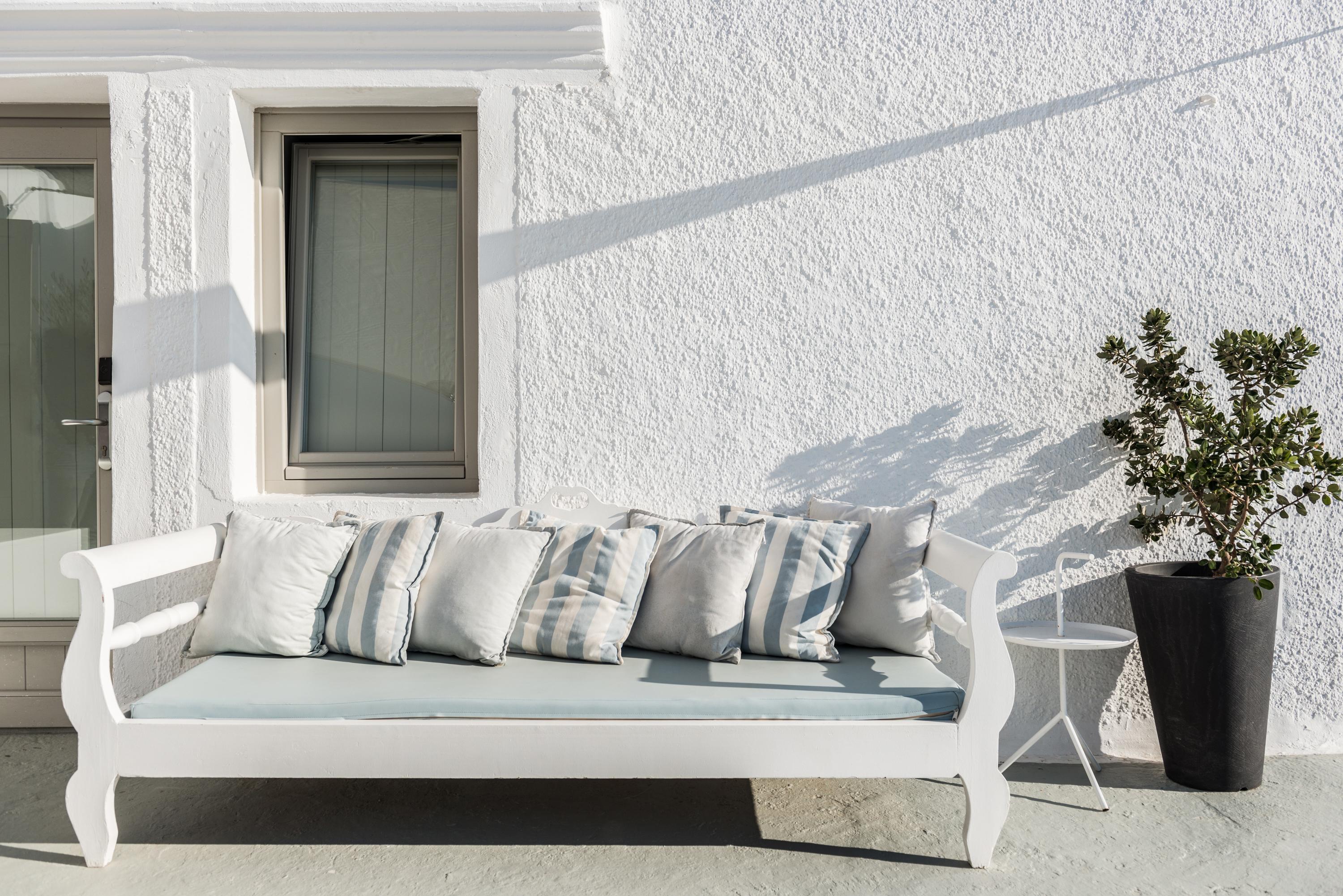 On The Rocks - Small Luxury Hotels Of The World (Adults Only) Imerovigli  Exterior foto