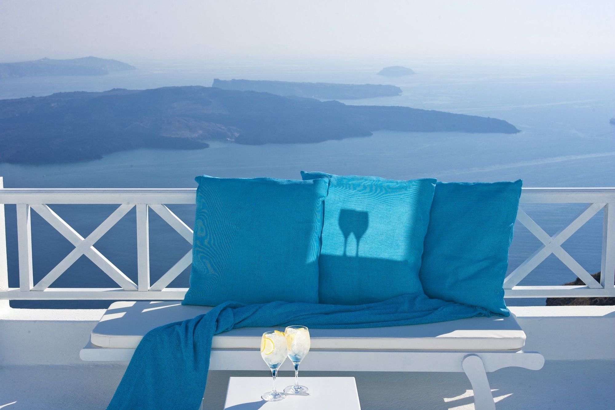 On The Rocks - Small Luxury Hotels Of The World (Adults Only) Imerovigli  Quarto foto