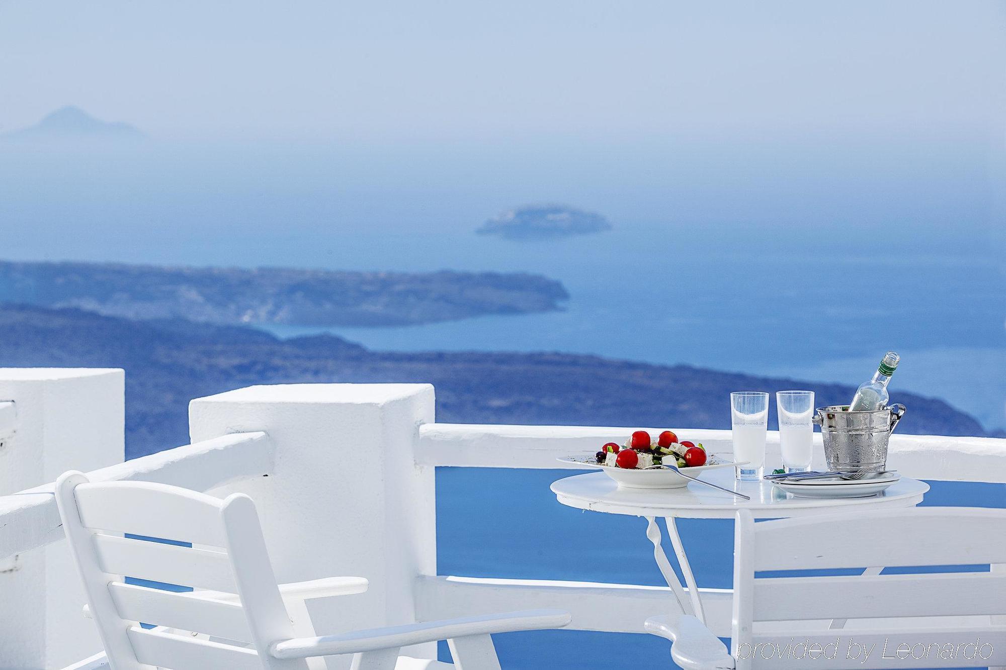 On The Rocks - Small Luxury Hotels Of The World (Adults Only) Imerovigli  Quarto foto
